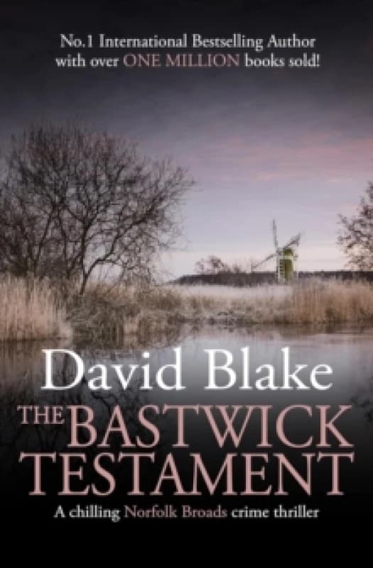 The Bastwick Testament Paperback / softback