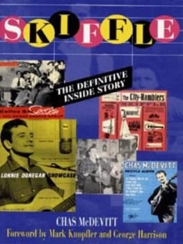 Skiffle by Chas Mcdevitt Hardback