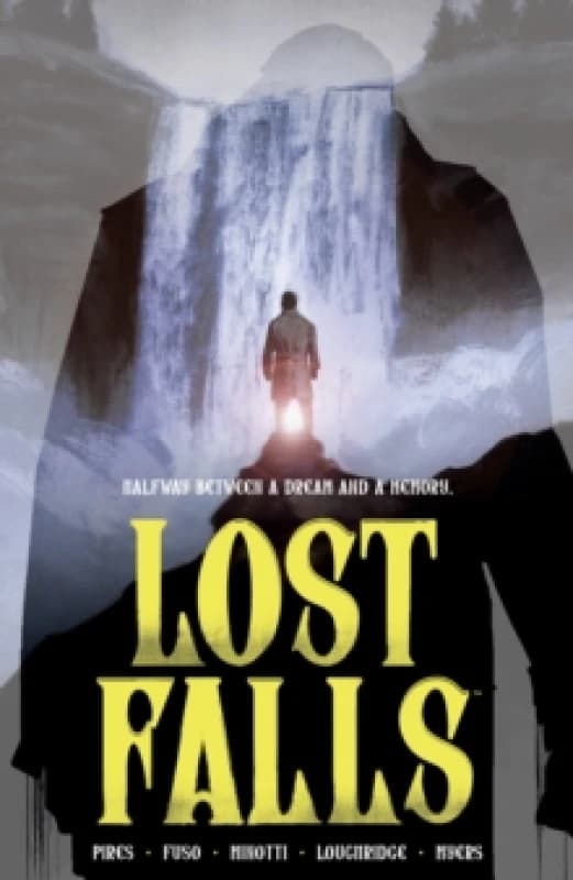 Lost Falls Volume 1 Paperback / softback