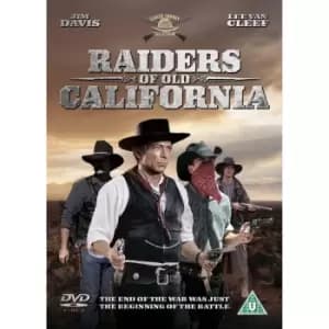 Raiders Of Old California (DVD)