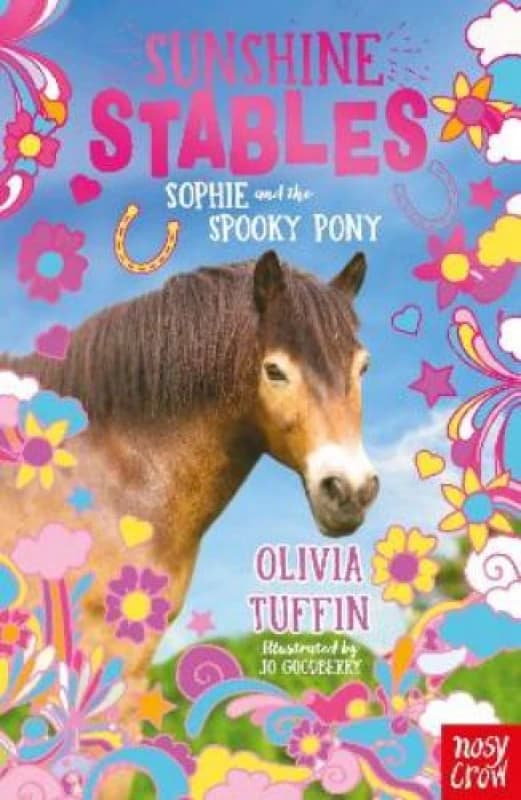 Sunshine Stables: Sophie and the Spooky Pony Paperback / softback