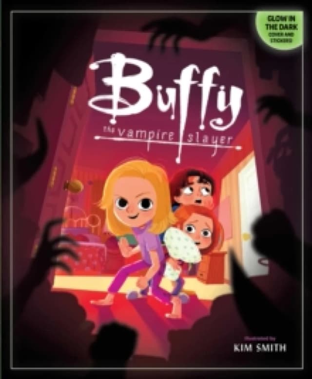 Buffy the Vampire Slayer: A Picture Book Hardback