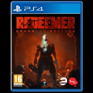 Redeemer Enhanced Edition PS4 Game