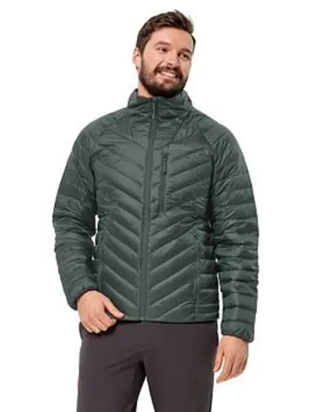 Jack Wolfskin JW Passamani Down Jacket - Size XL