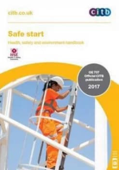 Safe Start by Construction Industry Training Board Book