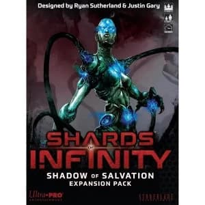 Shards of Infinity: Shadow of Salvation Card Game