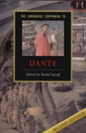 The Cambridge companion to Dante by Rachel Jacoff
