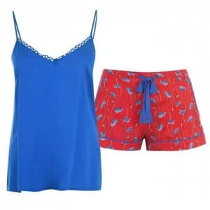 Cyberjammies Mia Floral Cami Pyjama Set - MIA