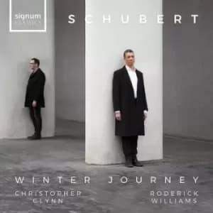 Schubert Winter Journey by Franz Schubert CD Album