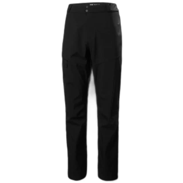 Trousers Helly Hansen Verglas 3L Shell Noir Male 2XL