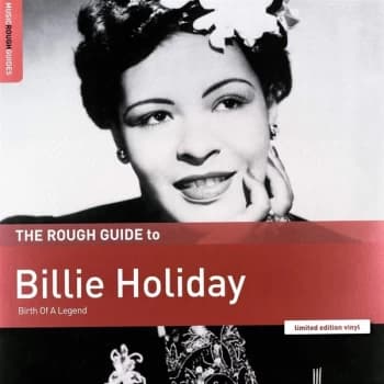 Billie Holiday - The Rough Guide To Billie Holiday (Birth Of A Legend) Vinyl