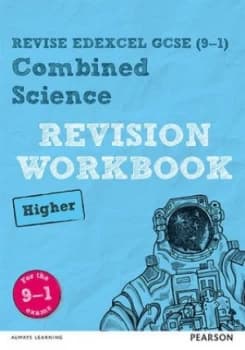 Combined Science Higher Revision Workbook Book
