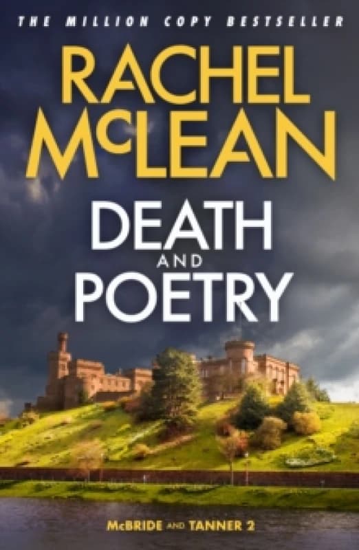 Death and Poetry Paperback / softback