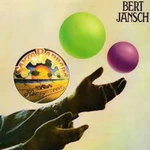 Bert Jansch - Santa Barbara Honeymoon Vinyl