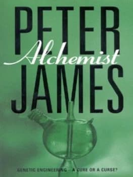 Alchemist by Peter James Paperback