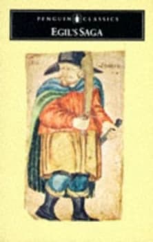 Egils Saga by Paul Edwards Paperback