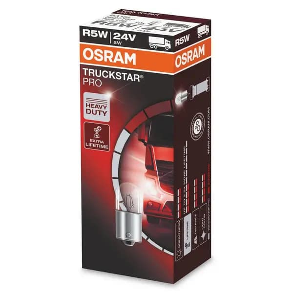 OSRAM Light Bulbs VW,MERCEDES-BENZ,FORD 5627TSP Bulb, indicator