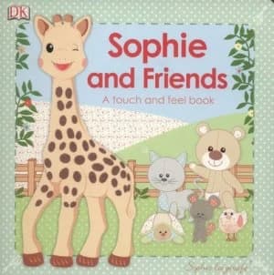 Sophie and Friends by Dk Book