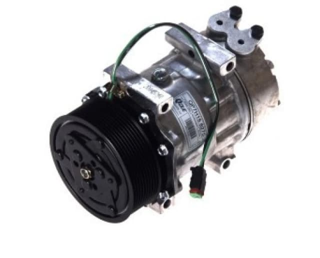NRF 32705 AC Compressor PAG 46, with seal ring Compressor,air conditioning (447)