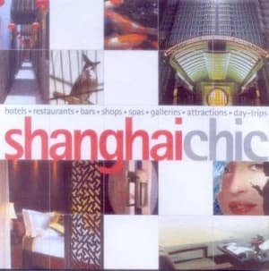 Shanghai Chic. Book