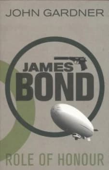 Role of Honour by John Gardner Paperback