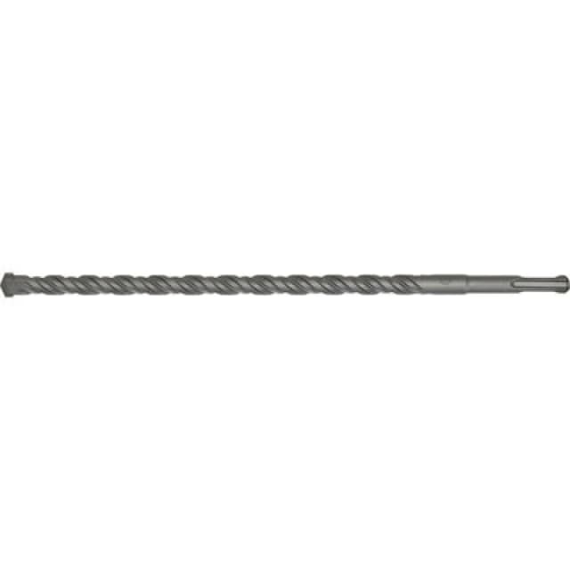 Loops 13 x 310mm SDS Plus Drill Bit - Fully Hardened & Ground - Smooth Drilling Multi