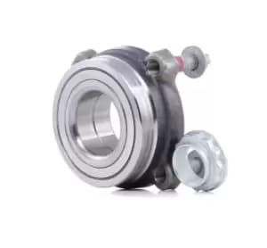 SKF Wheel bearing kit BMW VKBA 3675 33411095238,33416762314,33416764180