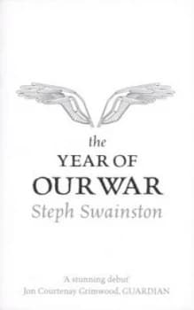 The Year of Our War by Steph Swainston Paperback