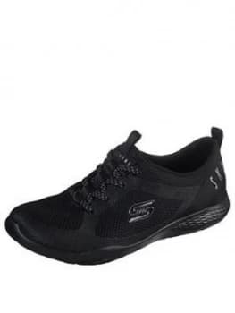 Skechers Lolow Trainers - Black