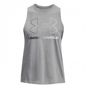 Urban Armor Gear Sportstyle Graphic Tank - Steel/Black