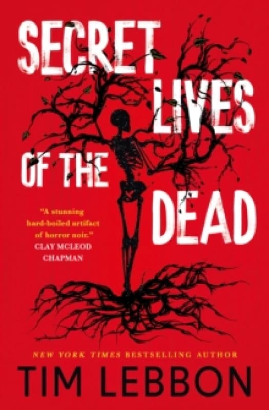 Secret Lives of the Dead Paperback / softback
