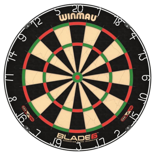 Winmau Winmau Blade 6 Professional Dartboard