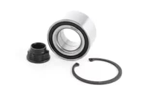 RIDEX Wheel bearing kit 654W0499 Wheel hub bearing,Wheel bearing TOYOTA,Yaris Schragheck (_P1_),Yaris Verso (_P2_),bB I (NCP3_),Echo Limousine (_P1_)