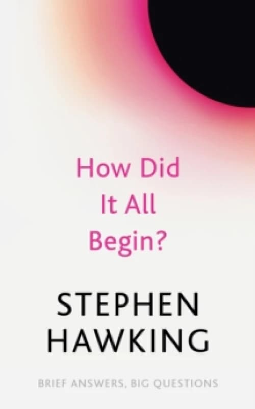 How Did It All Begin? Paperback / softback