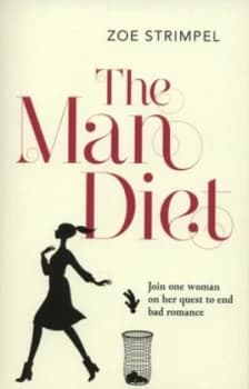 The Man Diet by Zoe Strimpel Paperback