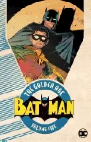 batman the golden age vol 5