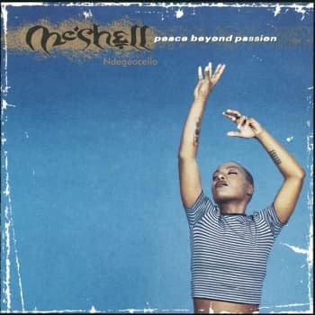Me'Shell NdegéOcello - Peace Beyond Passion Vinyl