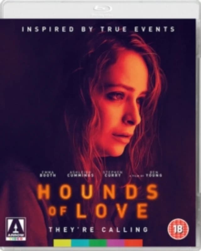 Hounds of Love Bluray 5027035017785