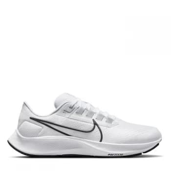 Nike Air Zoom Pegasus 38 Mens Running Shoe - White
