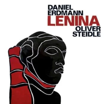 Lenina by Daniel Erdmann & Oliver Steidle CD Album