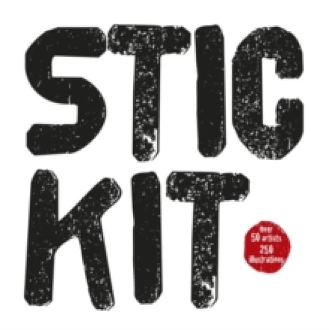 Stick It Paperback / softback