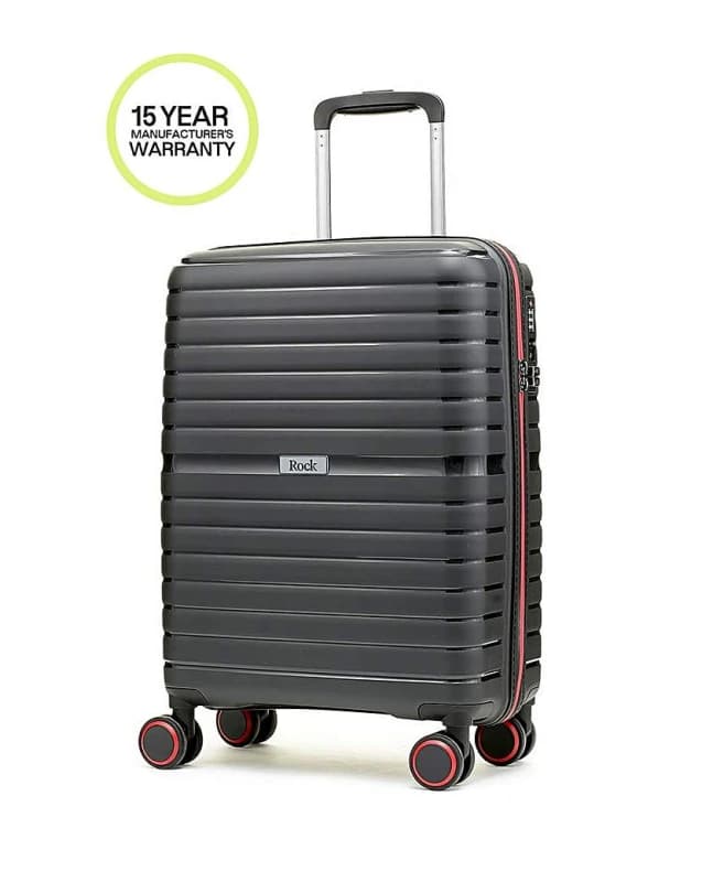 Rock Rock Hydra- Lite Cabin Case Black IL15301