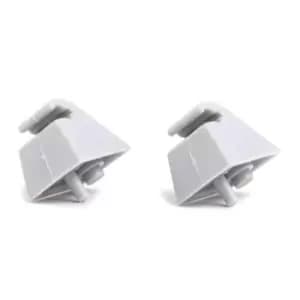 AUTOMEGA Holder, sun visor 100091210 1438336,90332334,90332334