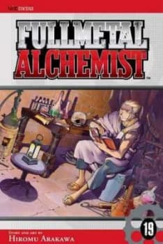 Fullmetal Alchemist. Vol. 19 by Hiromu Arakawa Paperback