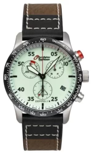 Zeppelin EUROFIGHTER G10.212 Quartz Chronograph ETA G10.212 Watch