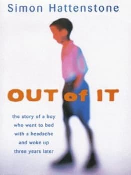 Out of It by Simon Hattenstone Hardback