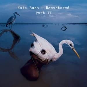 Remastered Part II by Kate Bush CD Album