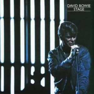Stage by David Bowie CD Album