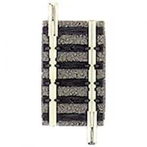 N Fleischmann piccolo incl. track bed 9104 Straight track 27.75 mm