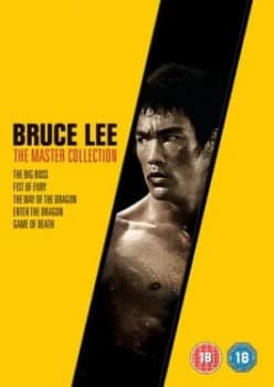 Bruce Lee The Master Collection - DVD Boxset
